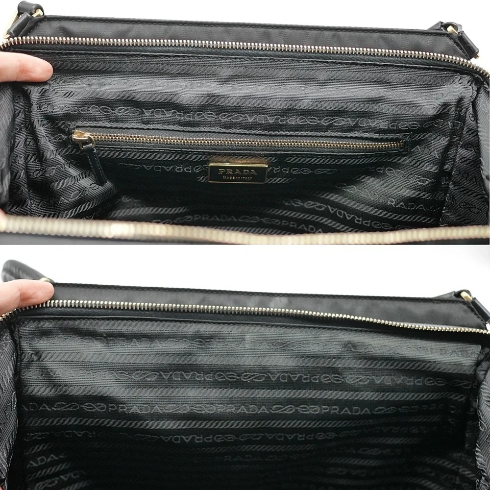 🍓PRADA Nylon Tessuto Tote